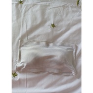 Si bra size 70/75 AB white with black stripes