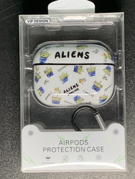 Airpods pro 保護套 迪士尼 三眼怪 9.9成新