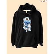 Erling Haaland 9 Hoodie Jacket