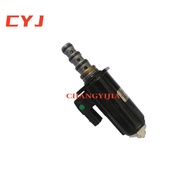 YB35V00005F1 Injap Solenoid 30C50-107 SK200-6E Bahagian Jengkaut KDRDE5K-31