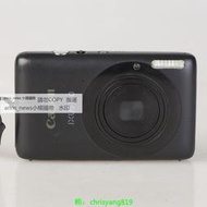 現貨Canon佳能IXUS 130卡片高清數碼口袋照相機 家用長焦旅游攝像二手