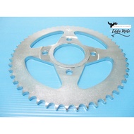 "JOMTHAI" REAR SPROCKET (51T) Fit For HONDA CT125 // Thai 51 Teeth