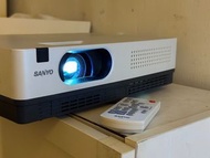 Sanyo 三洋 LCD 投影機 Projector PLC-XD2600