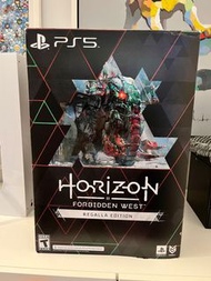 PS5 - Horizon Forbidden West Regalla Edition - US version