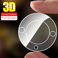 1-3pcs For Honor X9b 5G 3D Curved Clear Camera Protector Case Honor X50 Xonor Honar X9 B X 9b HonorX