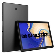 Tablet Case for Samsung Galaxy Tab S4 10.5 2018 SM-T830 SM-T835 10.5 inch Bendable Soft Silicone TPU