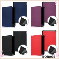 BORAG Protective Shell, Shockproof Wear-resistant E-Reader , 2024 Soft Colour TPU Smart Funda for Po