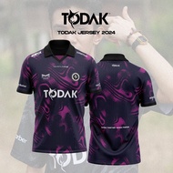 Todak Team Jersey 2024 Home