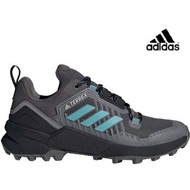 女裝 UK4 to 9 ADIDAS TERREX Swift R3 Women Hiking Shoes COLOR:grey /mint