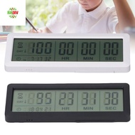 RADIV Digital Countdown Timer, 999 Days Reusable Clock, Date Countdown Digital Display Time Manageme