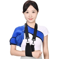 Adjustable Shoulder Support Band Elbow Joint Clavicle Fracture Fixation Strap Pain Relief Shoulder D