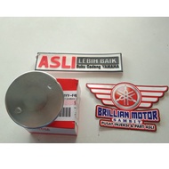 Original Yamaha Gas Tank Cover Assy 4YY-F4610-00