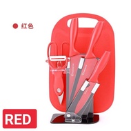 7pcs stainless Steel knife set💡