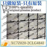 Skrin Sutera XC7Z020-2CLG484I Asal XC7Z020 Pakej BGA Peranti Logik Boleh Aturcara
