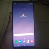 Lcd samsung Note 8 original