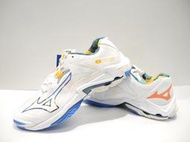 2024 MIZUNO 美津濃 WAVE LIGHTNING Z8 頂級 男女款 排球鞋 (V1GA240056)