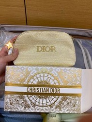 Dior 化妝袋