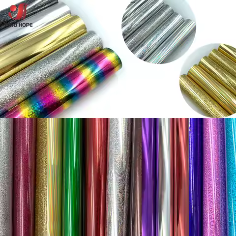 Wholesale 5-Sheet Heat Transfer Vinyl 5.9x7.8in(20x25cm) Quick Peel HTV for Clothing T-Shirt Printin