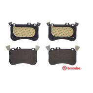 MERCEDES-BENZ A 45 AMG, CLA 45 AMG, GLA 45 AMG Brembo Brake Pad Front A0084203220