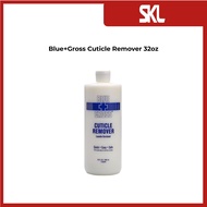 Blue+Gross Cuticle Remover 32oz