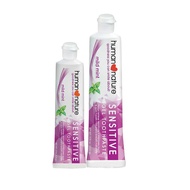 Human Nature Sensitive Gel Toothpaste