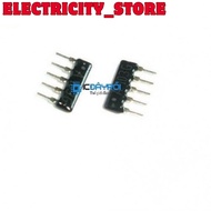 [20 Pieces]- Tape resistor A05-103 1/8W 5%