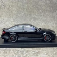 【免運】GT SPIRIT 118 奔馳C63 AMG EDITION 507 汽車模型收藏 CLDC009