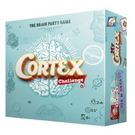 [Taoyuan Board Game Home] Brain Teaser 1 2 3 Cortex1 2 3 Wins In Traditional Chinese Version