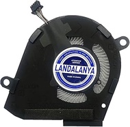 New Compatible for DELL Latitude 7300 Cooling Fan 0866D6 DC28000NDSL EG50040S1-CF00-S9A DC5V 0.34A
