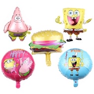 Spongebob Character Balloon Patrick Star/