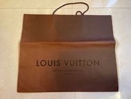 LV 紙袋