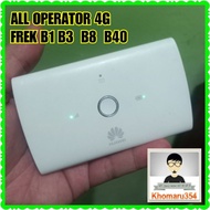 Terlaris Seken &amp; All operator 4G Modem Mifi Huawei E5673 Teman XL GO