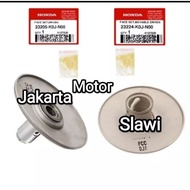 23205-K0J-N00, 23224-K0J-N00, face set driven face set movable pully long short honda genio, BEAT de