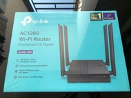 TP link AC1200 wifi dual band archer C64 100% new Router