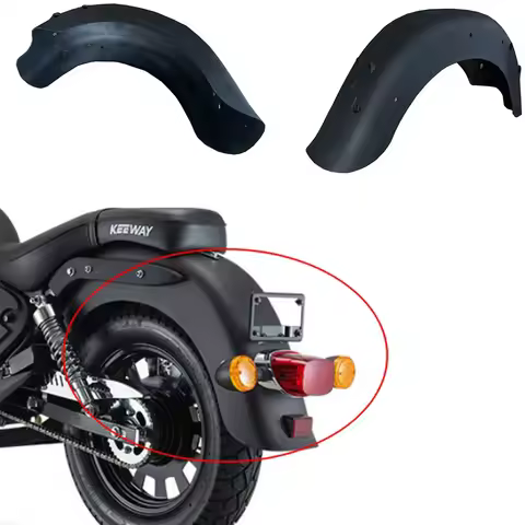 Suitable For Motorcycle Keeway Superlight Original Rear Fender Fender For Keeway Superlight 125 / 15