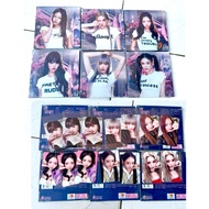 ALBUM PHOTOCARD IVE SECRET DIGIPACK LIMITED YUJIN GAEUL REI WONYOUNG LIZ LEESEO