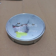 Clean out 4 inches / cover spitank 4 inches GRADE A THICK