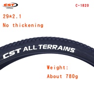 [ONWS] ล้อนอกจักรยานอะไหล่รถจักรยาน C1446 C1820จักรยานเสือภูเขายาง CST 20 24 26 27.5 29นิ้ว26*1.75 1