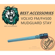 VOLVO FM/FH500 MUDGUARD STAY WITH RUBBER HIGH QUALITIES