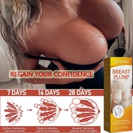 TPS6 Chest Massage Essential Oil Lift Chest firming and filling massage treatment essential oil