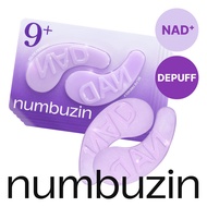 numbuzin No. 9 NAD Collagen Overnight Selfie Patch