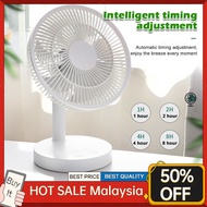 Desktop Charging Fan USB Mini Fan Rechargeable Fan Strong Wind Tabletop Home Office Portable Mini De