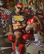 Cosmic เสื้อยืดลาย Bruno Mars Tee