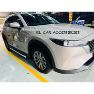 Mazda CX5 2024 2025 2026 OE foot door side step running board kick scuff nefd bar bodykit body kit