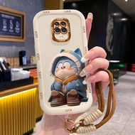 Casing For Xiaomi Redmi Note 9s Note 9 Pro POCO M2 Pro Case Silicone