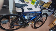 JAVA J F2 彩藍 22速碳纖碳纖公路車