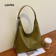 Casual Plain Large Capacity Soft Leather Stylish And Shoulder Tote Bag for Women LFA72033