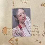 ive yujin日本線下小卡