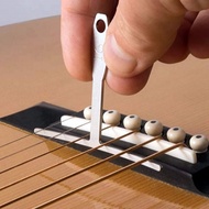 Guitar Fret Radius Gauge Tool Acoustic Electric Guitar Fingerboard Ruler Luthier Setup Kit for Fret