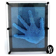 Children's Toys Pin Art 3D Toys Games Design Dimension Unique Creative Drawing Smart Learning Skill 
